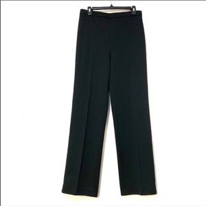 Givenchy sport vtg Polyester Pants black 12 B462